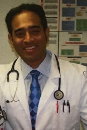Deepak Muthappa, MD
